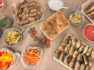 מגשי אירוח תל אביב